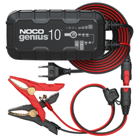 Noco Genius 10 lader 10000mAh 6/12volt Li-Ion, GEL, AGM