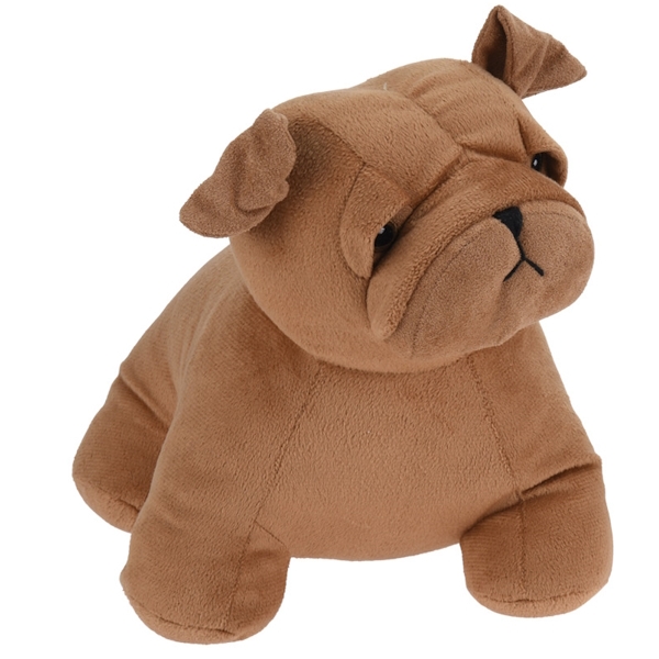 Dørstopper Fransk Bulldog, Lysebrun