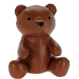 Dørstopper Bamsebjørn, Brun