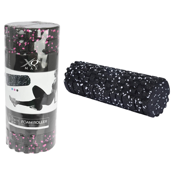 XQMax Yoga Foam Roller Hvit