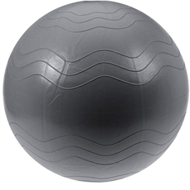 XQMax Yogaball 65cm GRÅ
