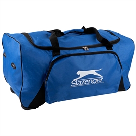 Slazenger Sport/Travel Bag on Wheels Blue