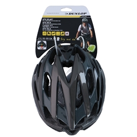 Dunlop sykkelhjelm størrelse S i svart