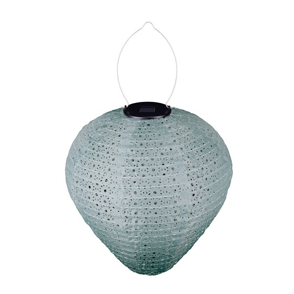 Arti Casa Ballong LED Solar Lampe Blå