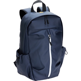 Ryggsekk 20 liter med frontlomme, mørkeblå