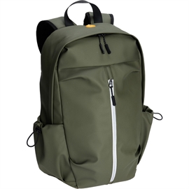 Ryggsekk 20 liter med frontlomme, armygrønn