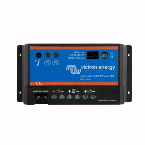 Victron Bluesolar PWM-Light 12/24V 30Ah