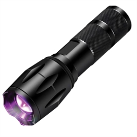 UV-lampe med zoom