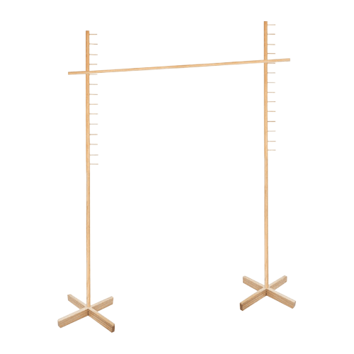 LIMBO SPIL I TRÆ 145CM