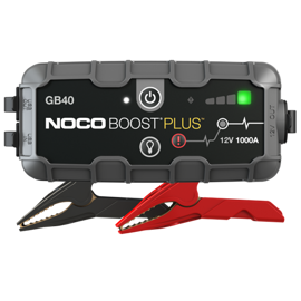 Noco Genius GB40 Boost+ 12v Jumpstart opp til 100Ah batterier