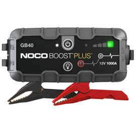 Noco Genius GB40 Boost+ 12v Jumpstart opp til 100Ah batterier 