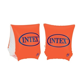 Intex badevinger 3 - 6 år, Orange