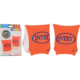 Intex badevinger 3 - 6 år, Orange