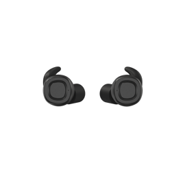 Nitecore NE20 elektroniske ørepropper med Bluetooth svart