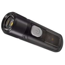 Nitecore TIKI LE nøkkelringslykt sort 300 Lumen