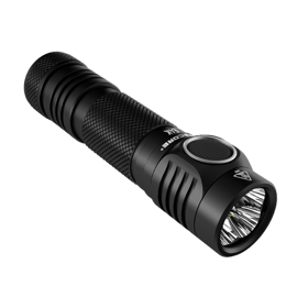 Nitecore E4K ladbar LED-lykt 4400 Lumen