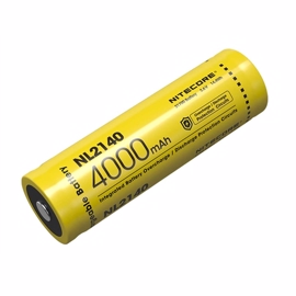 Nitecore NL2140 21700 4000mAh lithium batteri