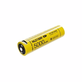 Nitecore NL2150R 21700 5000mAh lithium batteri