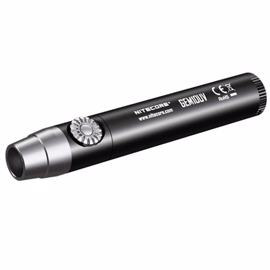 Nitecore GEM10 UV / RAV Penlight lykt