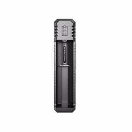 Nitecore UI1 Li Ion lader til 18650, 14500 batterier