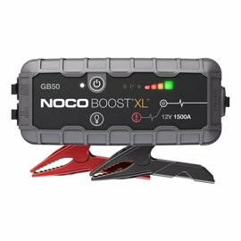 Noco Genius GB50 Boost XL 12v Jumpstart opp til 150Ah batterier 