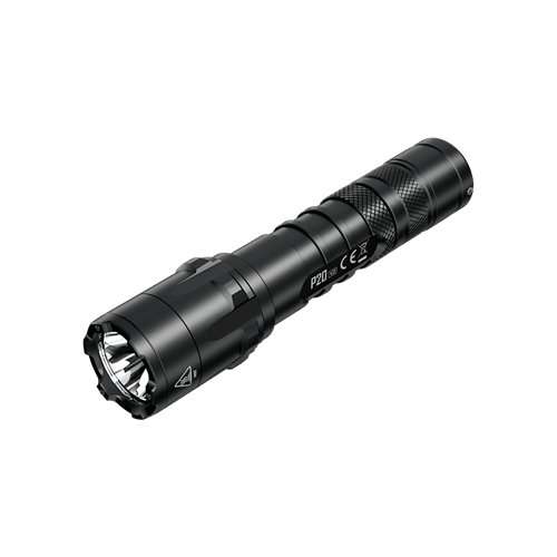 Nitecore P20UV V2 LED / UV-lykt 1000 lumen