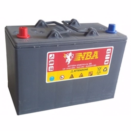 NBA GEL batteri 12V 77Ah