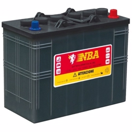 NBA Gel batteri 12V/140Ah 
