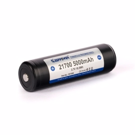 Keeppower 21700 Li Ion batteri 3,6 volt 5000mAh