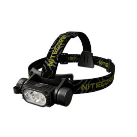 Nitecore HC65 V2 Ladbar LED Hodelykt 1750 lumen