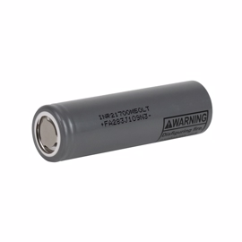 LG 21700 M50LT Li Ion batteri 3,7 volt 4890mAh (Flat toppp)