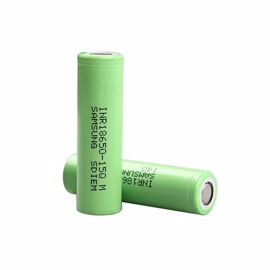 Samsung INR18650-15Q Li-Ion batteri 1500mAh