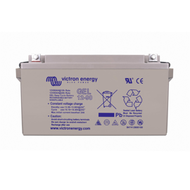 Victron 12V/90Ah Deep Cycle GEL batteri