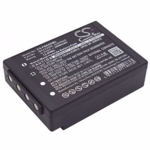 HBC BA209000 Kranbatteri 6,0v 700 mAh