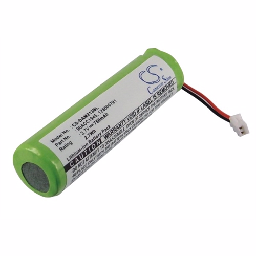 Skanner-batteri til Datalogic M2130, QM2130, SP5500 3,7V 750mAh