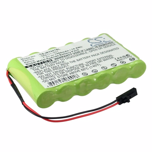 Skanner-batteri for Intermec 066111-001 7,2v 1500mAH