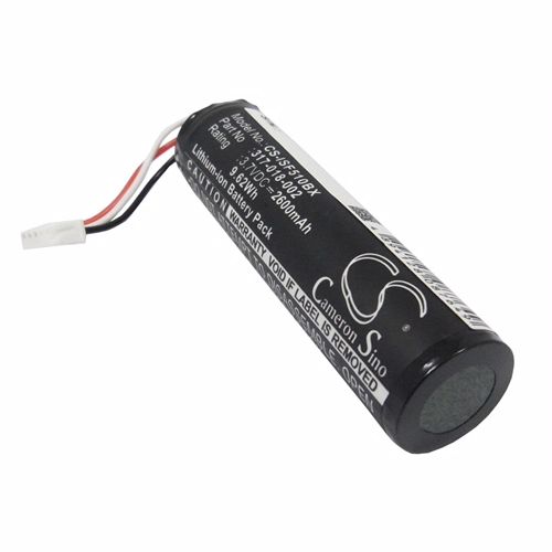 Skannerbatteri for Intermec SF51, SF61 3,7V 2600mAh