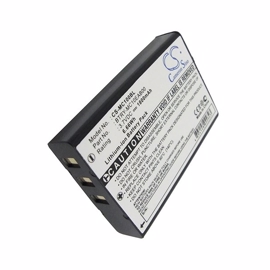 Skanner-batteri til Symbol MC1000, Intermec CK1 3,7V 1800mAh 