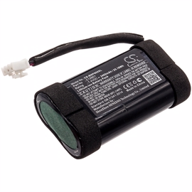 BeoPlay A1 batteri 3400mAh (kompatibelt)