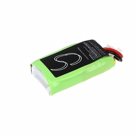 Plantronics CS540 batteri 140mAh (kompatibelt)
