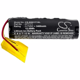 BOSE Soundlink Micro batteri 3400mAh (kompatibelt)