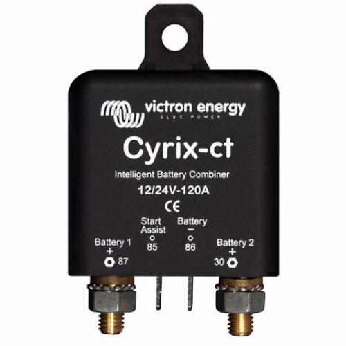 Victron Cyrix-CT 12V/24V-120A