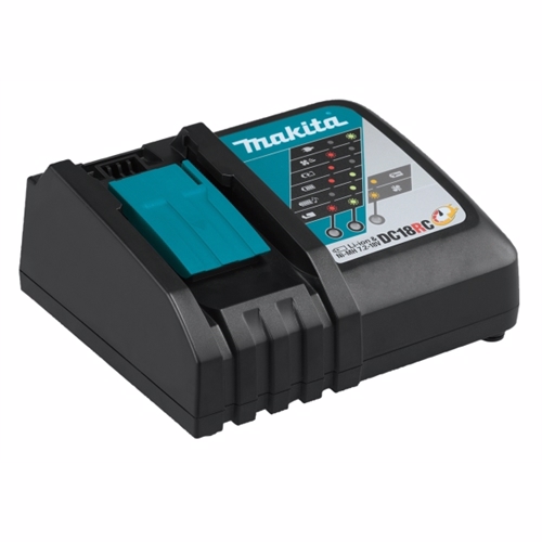 Makita DC18RC lader