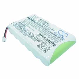 Ingenico 730 7,2V batteri 1800mAh