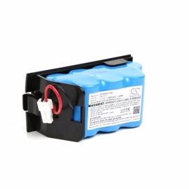 SHARK AP1172 batteri 8,4V 2000mAh