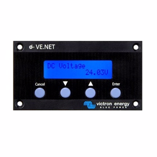 Victron VE. nett GMDSS-panel