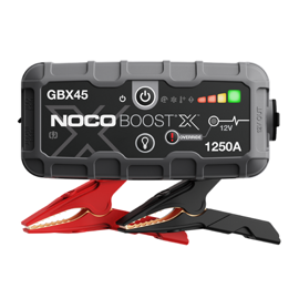 Noco Genius GBX45 Boost X 12v Jumpstart opp til 100Ah batterier