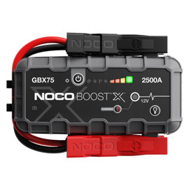 Noco Genius GBX75 Boost HD Jumpstart 12v (2500A)