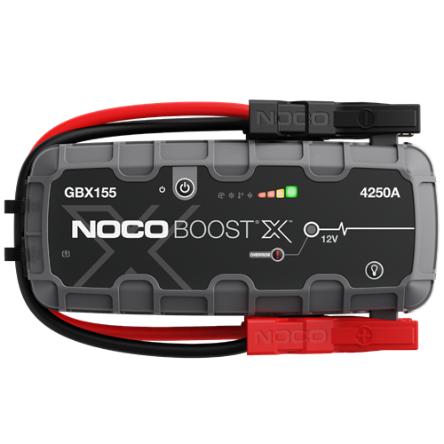 Noco Genius GBX155 Boost X Jumpstarter 4250A