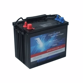 Vision EV 24-85 AGM batteri 12 volt 85Ah
